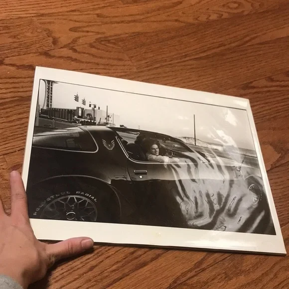 Vintage car large-print photo - Picture 4 of 4
